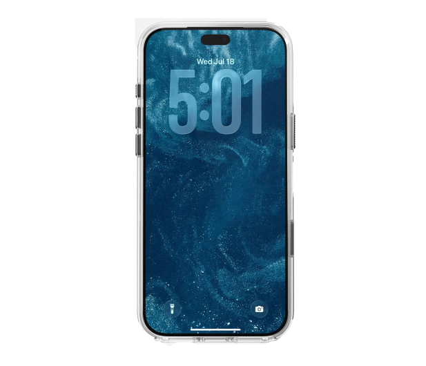 Nomad Clear Leather Case do iPhone 18 Pro Max / 17 Pro Max MagSafe - 1586596 - zdjęcie 4